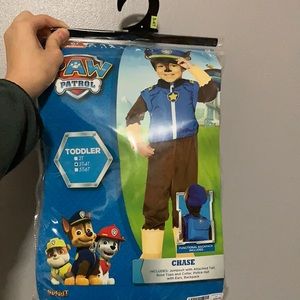 Paw Patrol Chase costume